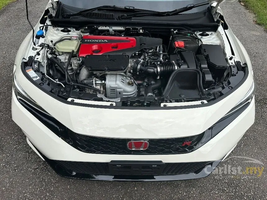 2022 Honda Civic Type R Hatchback