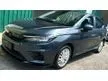 Used 2022 Honda City 1.5 V Sedan - Low Mileage - Under Honda Malaysia Warranty - Cars for sale