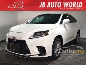 2010 Lexus RX 270 2.7 SUV