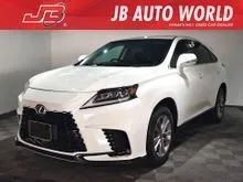 2010 Lexus RX270 2.7 (A) 5-Years Warranty