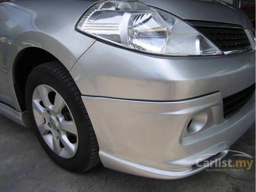 Nissan Latio 2010 ST-L Sport 1.6 in Penang Automatic 
