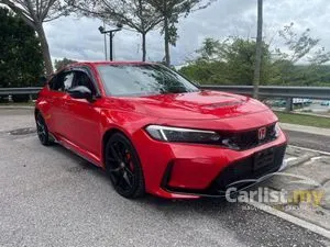 2024 Honda Civic 2.0 Type R Hatchback