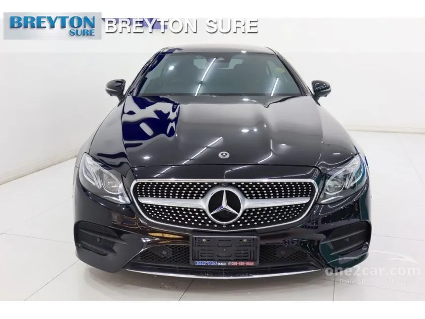 2024 Mercedes-Benz E300 AMG Dynamic Coupe