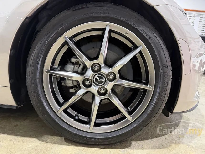 2022 Mazda MX-5 S Special Package Convertible