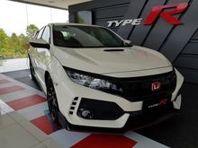 2018 Honda Civic 2.0 Type R * NO GST * Top Dealer Showroom * Fast Processing