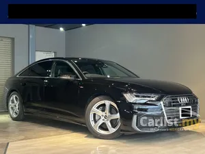 2022 Audi A6 3.0 Sport Quattro TFSI Sedan