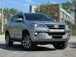 Used 2017 Toyota Fortuner 2.7 SRZ 4X4 CKD PETROL, LEATHER, POWER BOOT, WARRANTY, MUST VIEW, LIKE NEW OFFER - Cars for sale