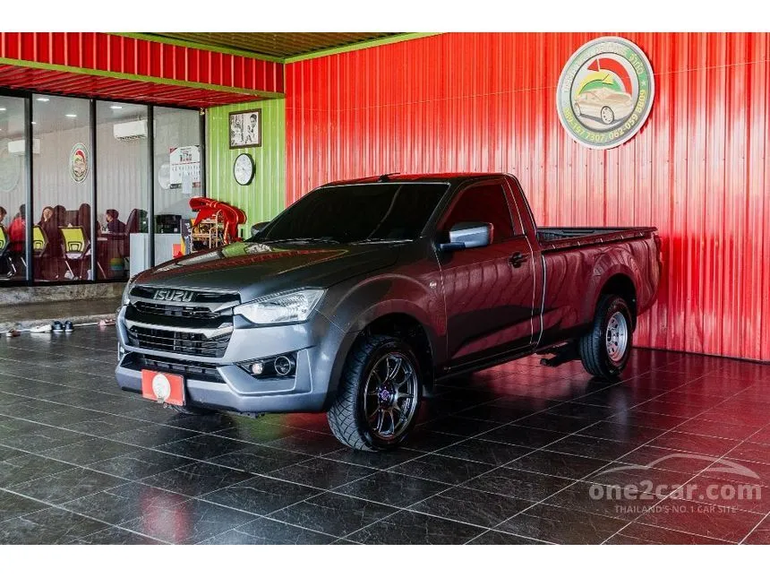 2020 Isuzu D-MAX S Spark (ABS) Pickup