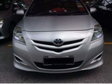 2009 Toyota Vios 1.5 G Sedan