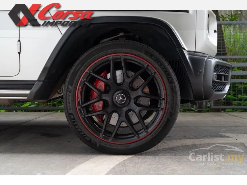 2020 Mercedes-Benz AMG G63 SUV