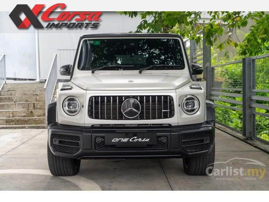 2020 Mercedes-Benz AMG G63 SUV
