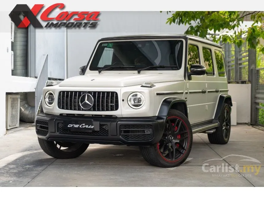 2020 Mercedes-Benz AMG G63 SUV