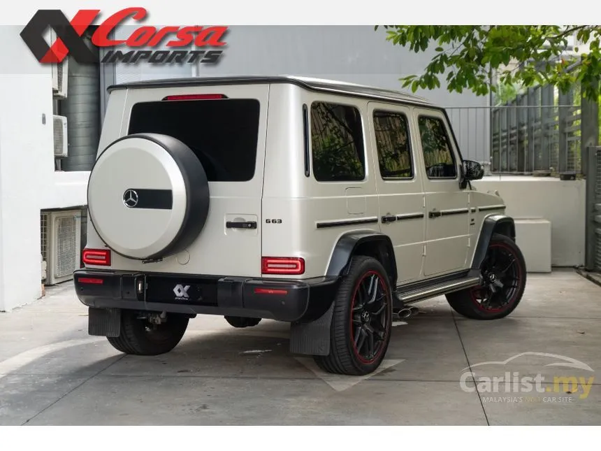 2020 Mercedes-Benz AMG G63 SUV