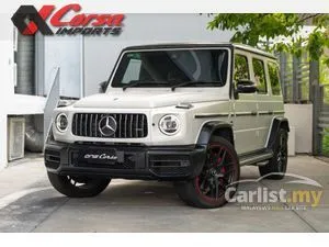 2020 Mercedes-Benz AMG G63 4.0 SUV