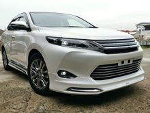 2015 Toyota Harrier 2.0 Premium Advanced SUV