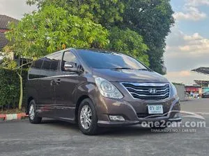 2014 Hyundai H-1 2.5 Deluxe Van