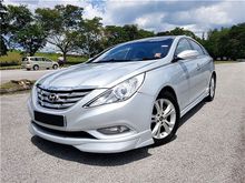 *1YR WARRANTY* Hyundai Sonata 2.0 (A) GLS PUSH START DVD HIGH LOAN 2013