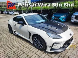 2023 Toyota GR86 2.4 RZ Coupe