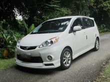 2013 Perodua Alza 1.5 EZ MPV (A)