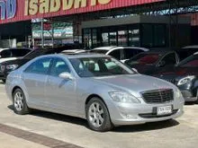 2012 Mercedes-Benz S350 3.5 W221 (ปี 06-14) Sedan