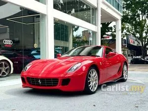 2007 Ferrari 599 6.0 GTB Fiorano Coupe