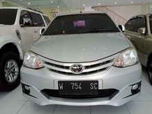 2013 Toyota Etios Valco 1.2 G Hatchback