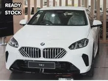 2025 BMW 218i 1.5 M Sport Coupe
