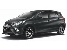 2019 Perodua Myvi 1.5 AV Hatchback