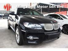 2010 BMW X6 3.0 xDrive40d SUV