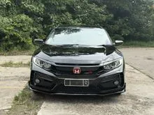 2019 Honda Civic 1.8 S Sedan