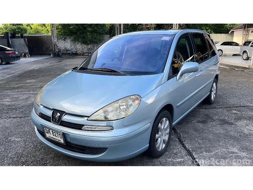 2009 Peugeot 807 HDi Wagon