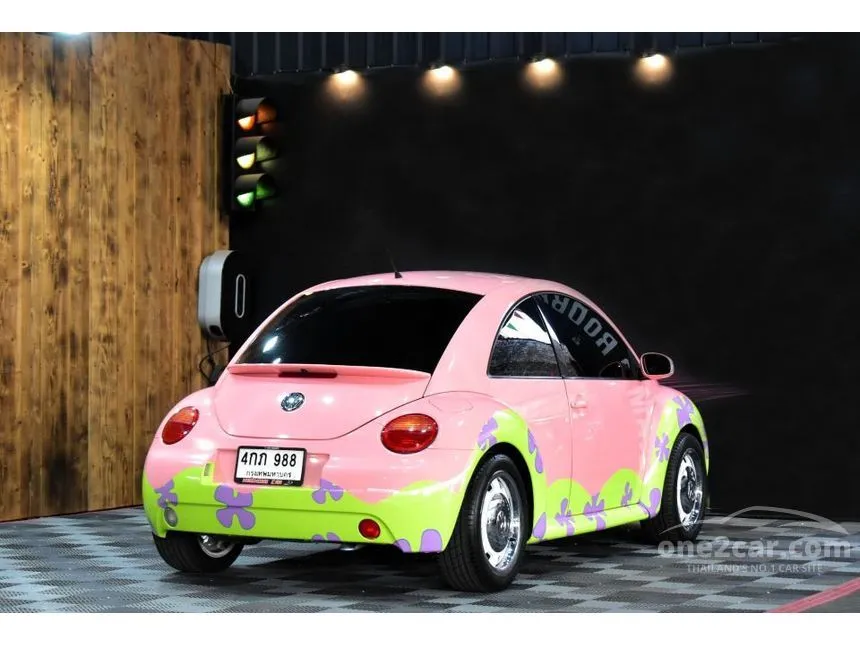 2004 Volkswagen NEW BEETLE GLS Hatchback