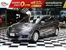 2017 Suzuki Ciaz 1.2 (ปี 15-25) GL Sedan