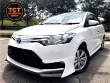 Toyota VIOS FACELIFT 1.5 (A) E TRD BODYKIT