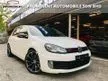 Used VOLKSWAGEN GOLF GTI 2.0 WTY 2025 2011,CRYSTAL WHITE IN COLOUR,FULL LEATHER SEATS,SMOOTH ENGINE GEAR BOX,ONE Of VIP OWNER