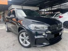 2019 BMW X5 2.0 xDrive40e M Sport SUV TIPTOP CONDITION FULL SPEC VIP NUMBER 75