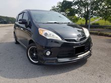 Perodua Alza 1.5 (M) SXi MPV MANUAL