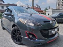 2011 Mazda 2 1.5 R Hatchback-free gift