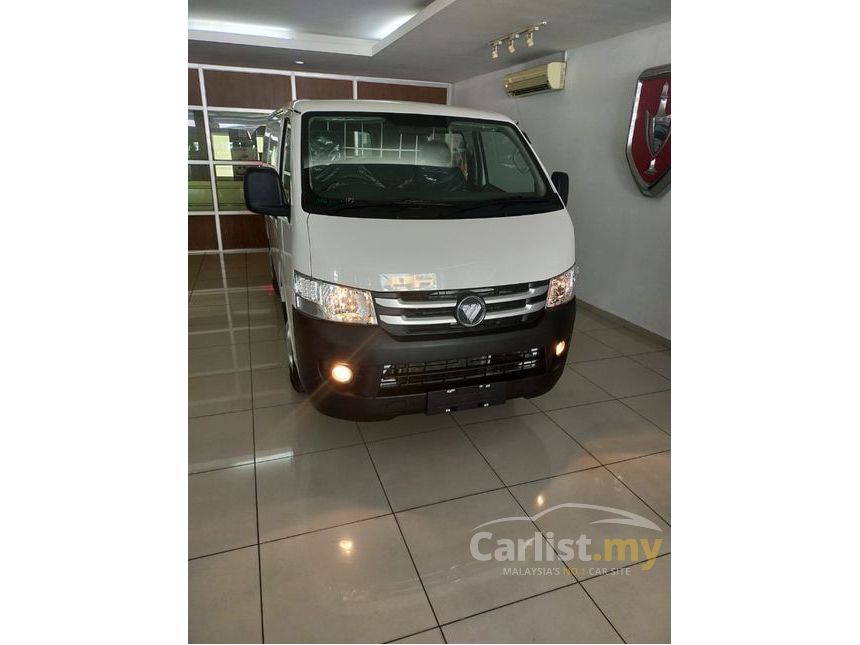 Foton View 2020 C2 Panel 2.8 in Selangor Manual Van White for RM 67,810