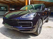 2018 Porsche Cayenne 2.9 S SUV