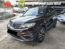 2018 Proton X70 1.8 TGDI Executive 2WD SUV * PRE OWN
