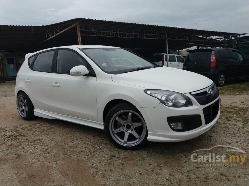 Hyundai I30 10 2 0 In Selangor Automatic Hatchback White For Rm 29 800 Carlist My