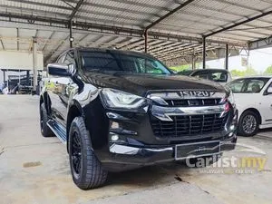 2021 Isuzu D-Max 1.9 Premium Dual Cab 4x4 Pickup