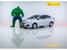 2014 Honda City 1.5 (ปี 14-18) V i-VTEC Sedan AT