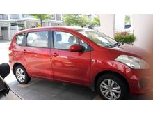 2017 Proton Ertiga 1.4 VVT MPV