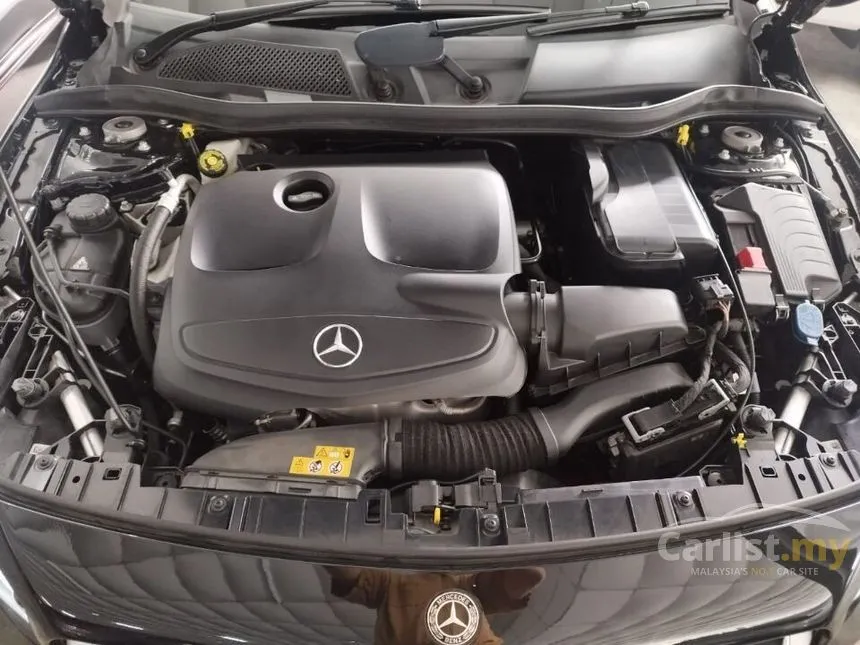 2018 Mercedes-Benz GLA220 4MATIC SUV
