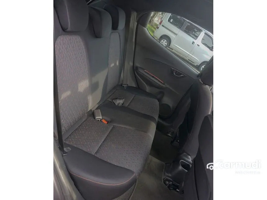 2019 Honda Brio RS Hatchback