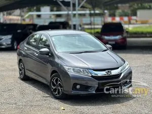 2016 Honda City 1.5 E Sedan