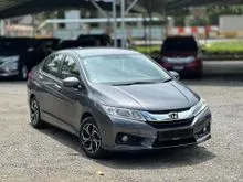 2016 Honda City 1.5 E Sedan