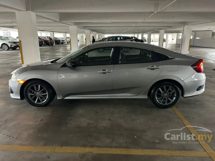 2016 Honda Civic S Sedan
